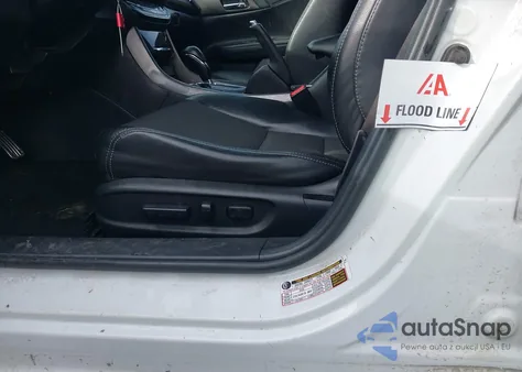 2017 Honda Accord Sport z USA, uszkodzony, nr VIN 1HGCR2F64HA169374